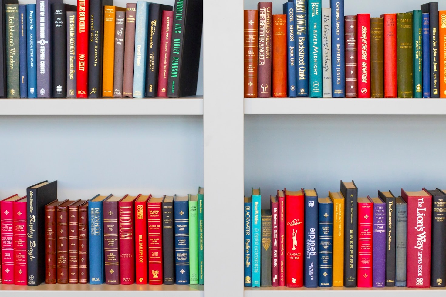 Developing Characters That Stay With Readers